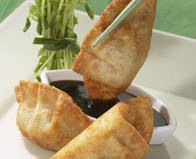 Asian Flavors / Spring Rolls