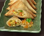 Chicken Samosa