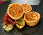 Roasted Vegetable Tart