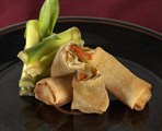 Mini Vegetable Spring Roll