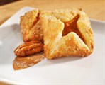 Cinnamon Sweet Potato Puff