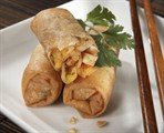 Pad Thai Spring Roll