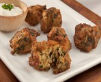 Spicy Vegetable Pakora