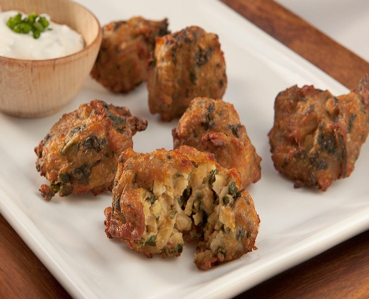 Spicy Vegetable Pakora