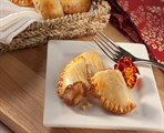 Cinnamon Apple Empanada