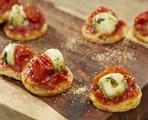 Margherita Flatbread