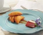 Guava-Cayenne Empanada
