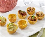 MINI PLANTAIN CUPS