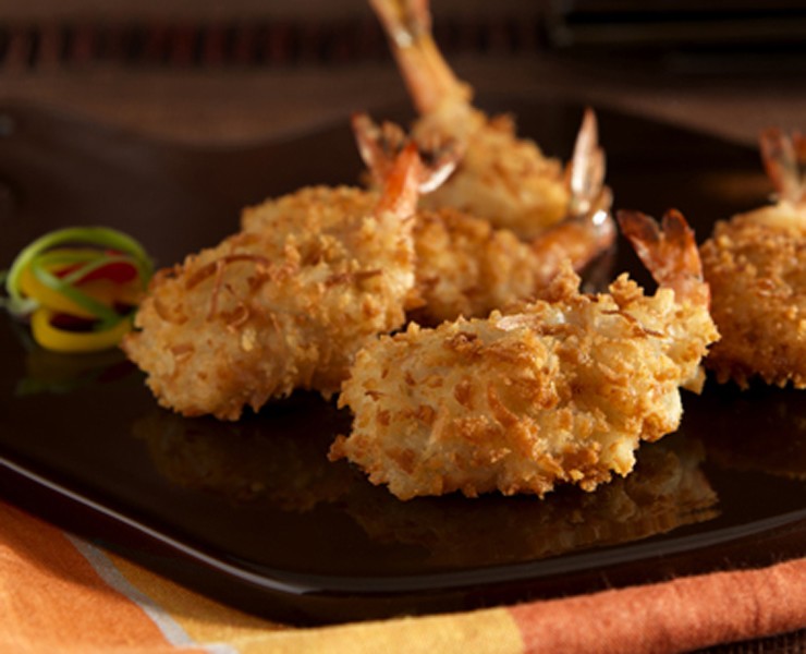 Coconut Shrimp