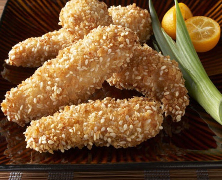 Sesame Chicken Tender