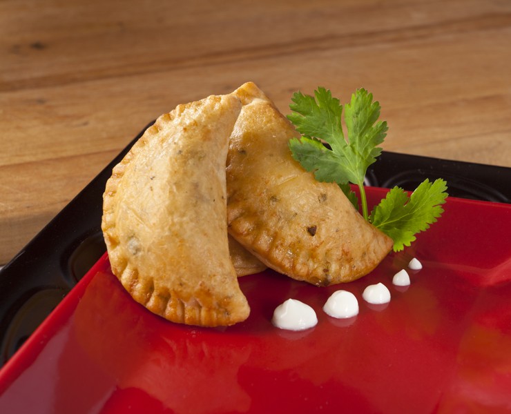 Chicken Empanada